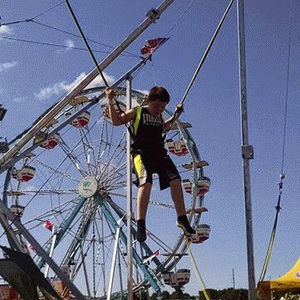 Meet your Posher, Thomas